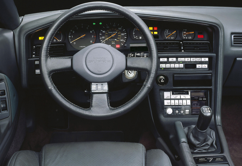 Illustration for article titled I Should Not Buy A MkIII Toyota Supra, Right?